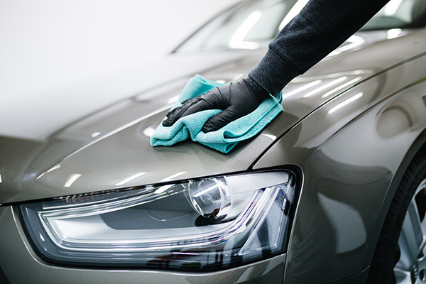 How Do Car Detailing and Ceramic Coating Prevent Winter Car Damage | GermanTech MotorWorks